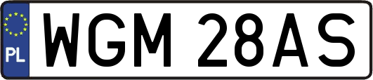 WGM28AS