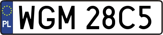 WGM28C5