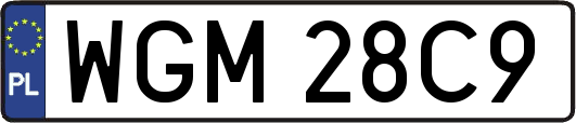 WGM28C9