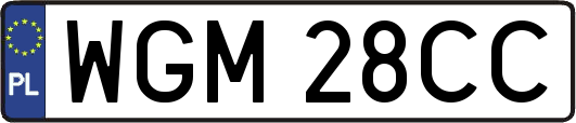 WGM28CC
