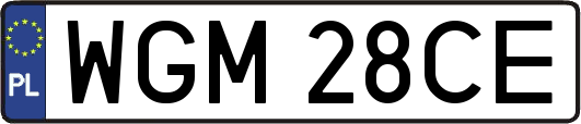 WGM28CE