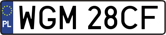 WGM28CF