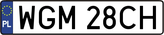 WGM28CH