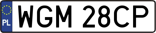 WGM28CP
