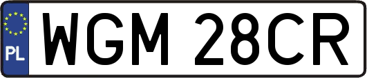 WGM28CR