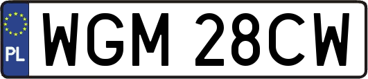 WGM28CW