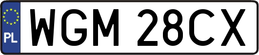 WGM28CX