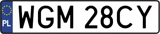 WGM28CY