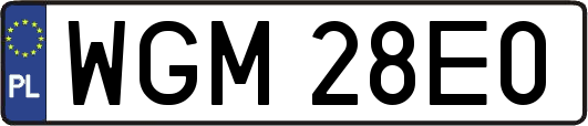 WGM28E0