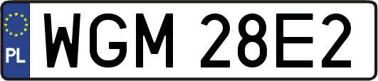 WGM28E2