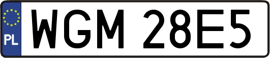 WGM28E5