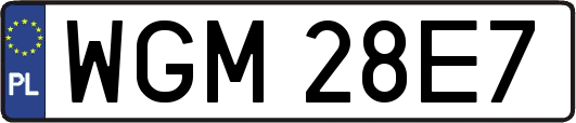 WGM28E7