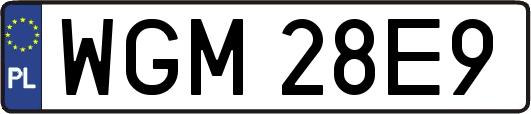 WGM28E9