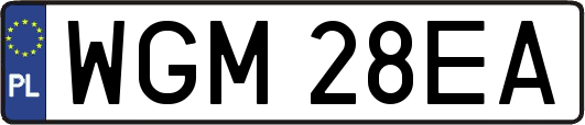 WGM28EA