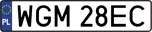 WGM28EC
