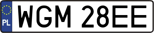 WGM28EE