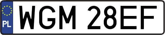 WGM28EF