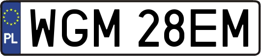 WGM28EM