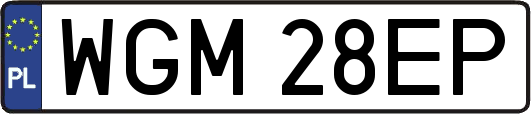 WGM28EP