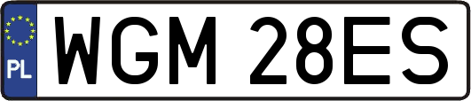 WGM28ES