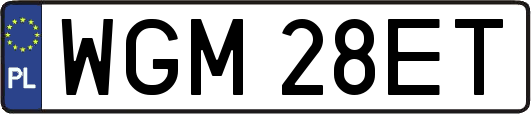 WGM28ET