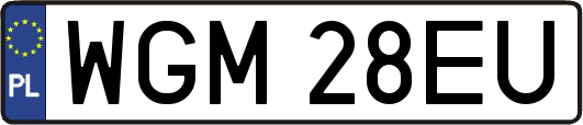 WGM28EU