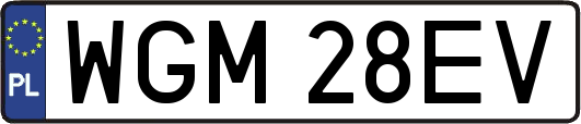 WGM28EV
