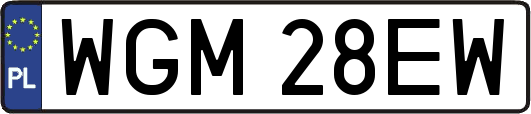 WGM28EW