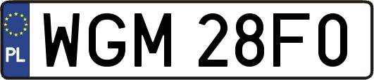WGM28F0