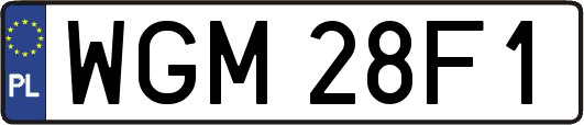 WGM28F1