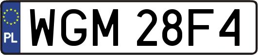 WGM28F4