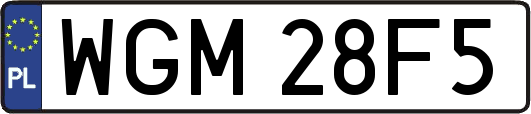 WGM28F5