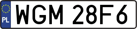 WGM28F6