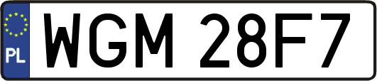 WGM28F7