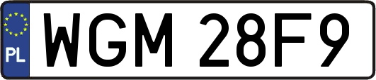 WGM28F9