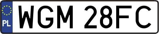 WGM28FC