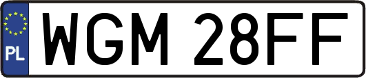 WGM28FF