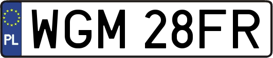 WGM28FR