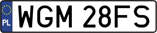 WGM28FS