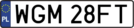 WGM28FT