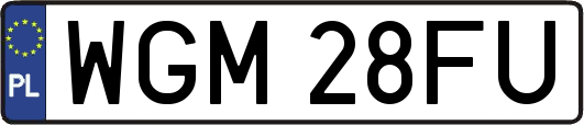 WGM28FU