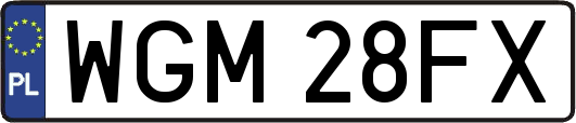 WGM28FX