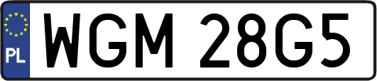 WGM28G5