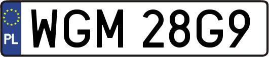 WGM28G9