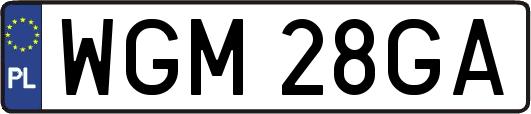 WGM28GA