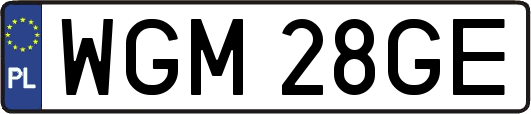 WGM28GE