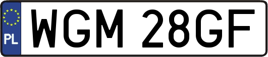WGM28GF
