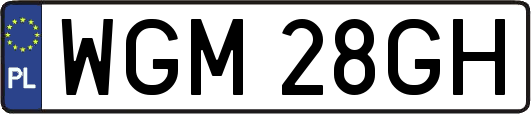 WGM28GH