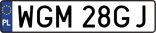 WGM28GJ
