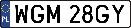 WGM28GY